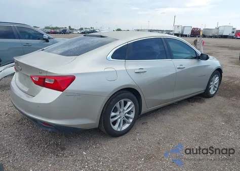 2016 Chevrolet Malibu 1Lt z USA, uszkodzony, nr VIN 1G1ZE5ST3GF246036